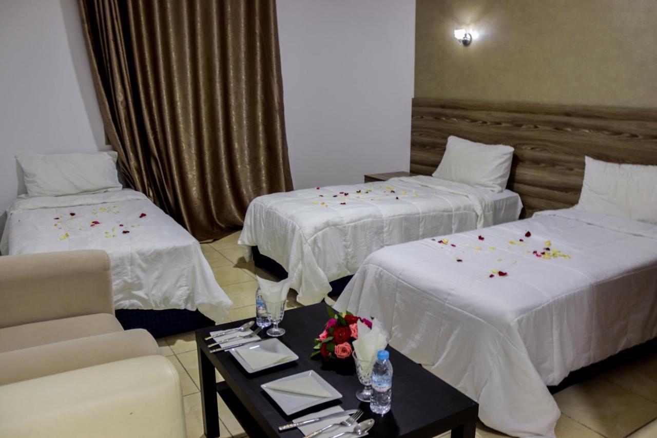 Hotel Borj Safae Laayoune Exterior photo